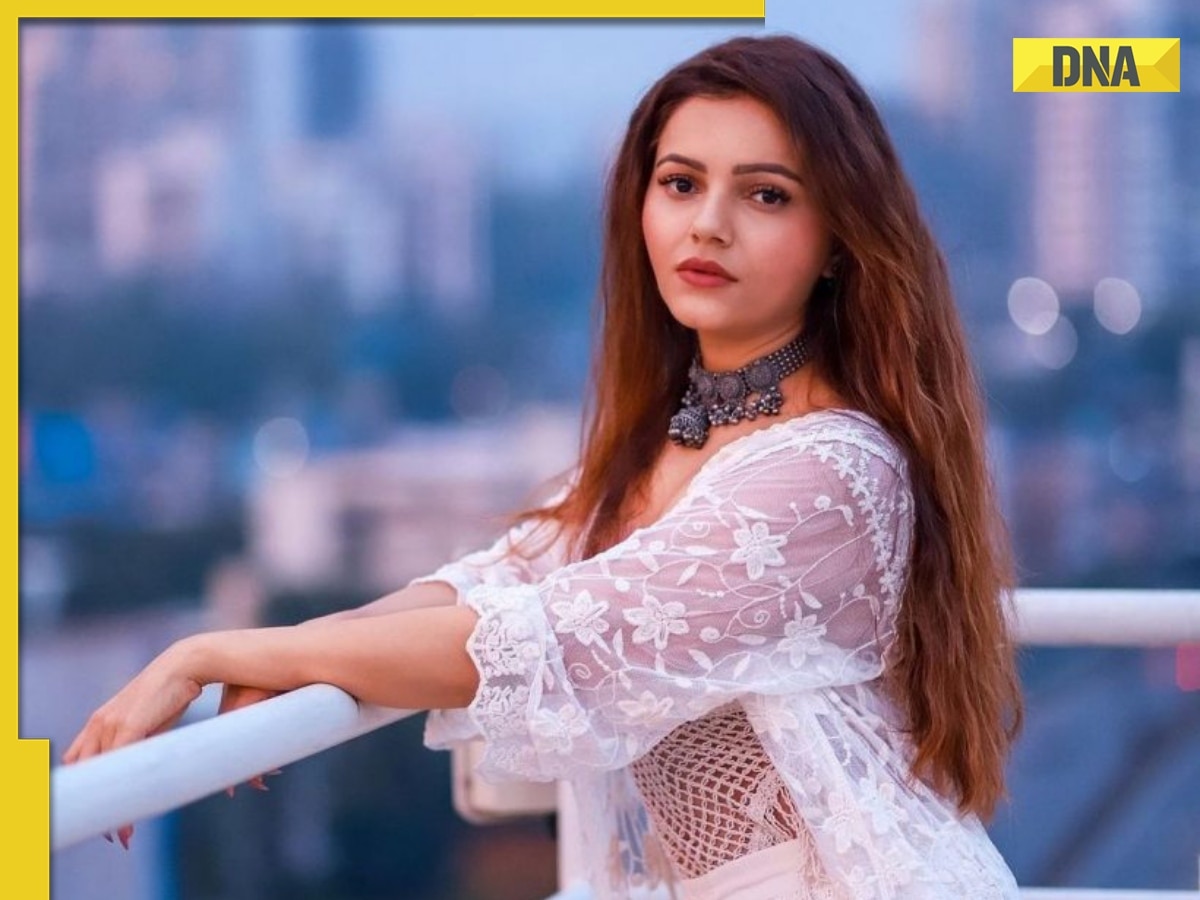 Rubina Dilaik shares if she plans to quit television after twin daughters’ birth: ‘My YouTube channel is…'