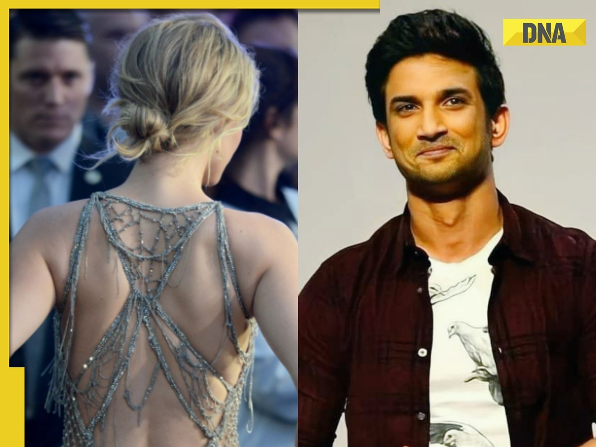 This Hollywood actress was rumoured to star opposite Sushant Singh Rajput but...