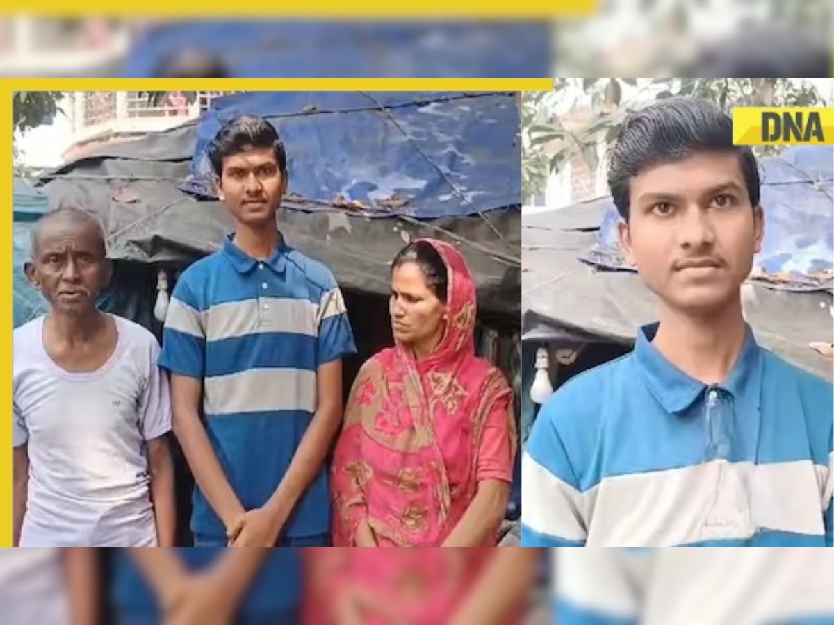 Meet village boy, son of disabled labourer, mother did odd jobs, studied at IIT, is now Scientist at DRDO, he is from...