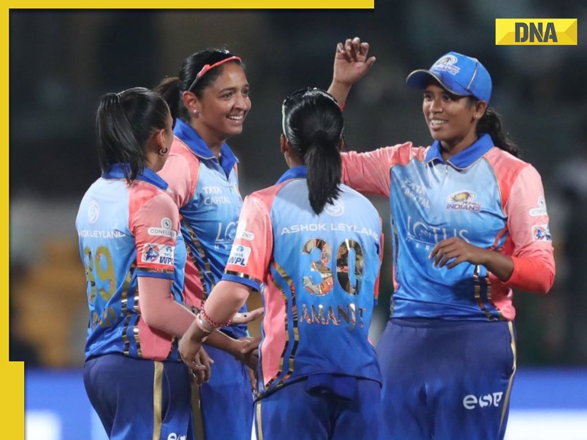 MI vs GG, WPL 2024: Harmanpreet, Amelia shine as Mumbai Indians beat Gujarat Giants by 5 wickets