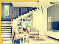 Vastu Guide : घर की सीढ़ियों के नीचे कभी न बनाएं ये चीजें, सुख-सेहत और शांति सब हो जाएगी खत्म