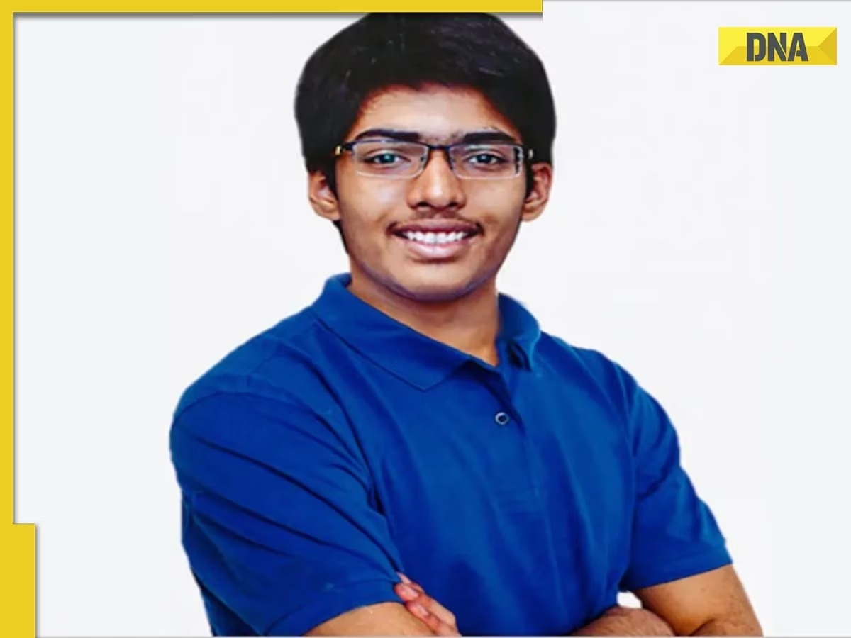Meet IIT-JEE topper, who got 100 percentile, but decided not to take admission in IIT due to…