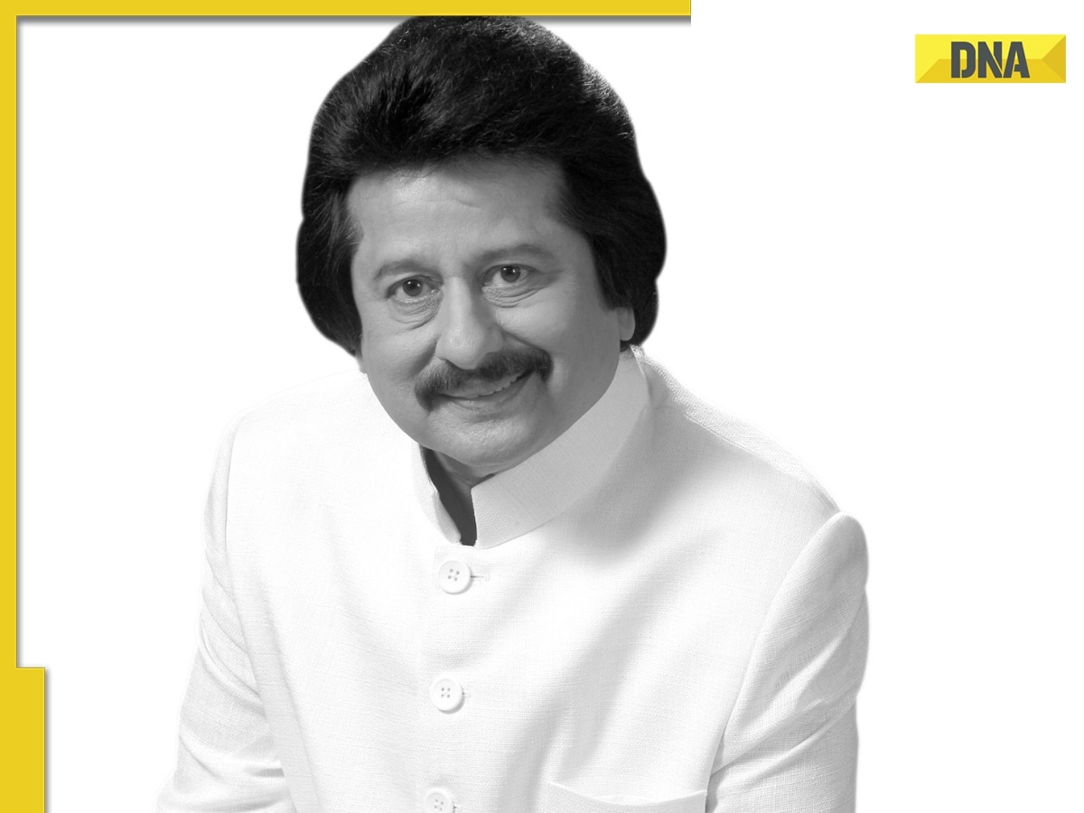 Pankaj Udhas, Chitthi Aayi Hai-fame singer, passes away at 72 after prolonged illness