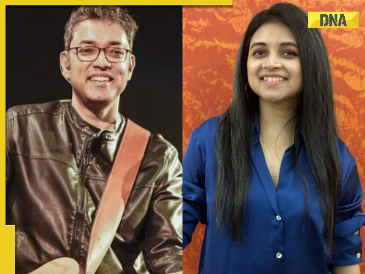 Tollywood musician Anupam Roy to marry for the third time, will tie the knot with Bengali singer Prashmita Paul