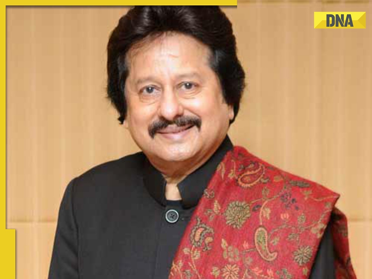 Pankaj Udhas passes away; PM Modi, Sonu Nigam, Kajol, Madhuri Dixit, Manoj Bajpayee, Anup Jalota pay emotional tributes