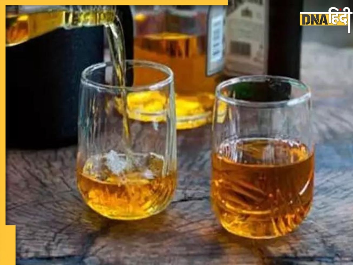 Whiskey Lover: 99.9% लोगों को पता ही नहीं व्हिस्की में कितना पानी मिलाना चाहिए, स्वाद बढ़ाने के लिए जान लें सही मात्रा क्या है?