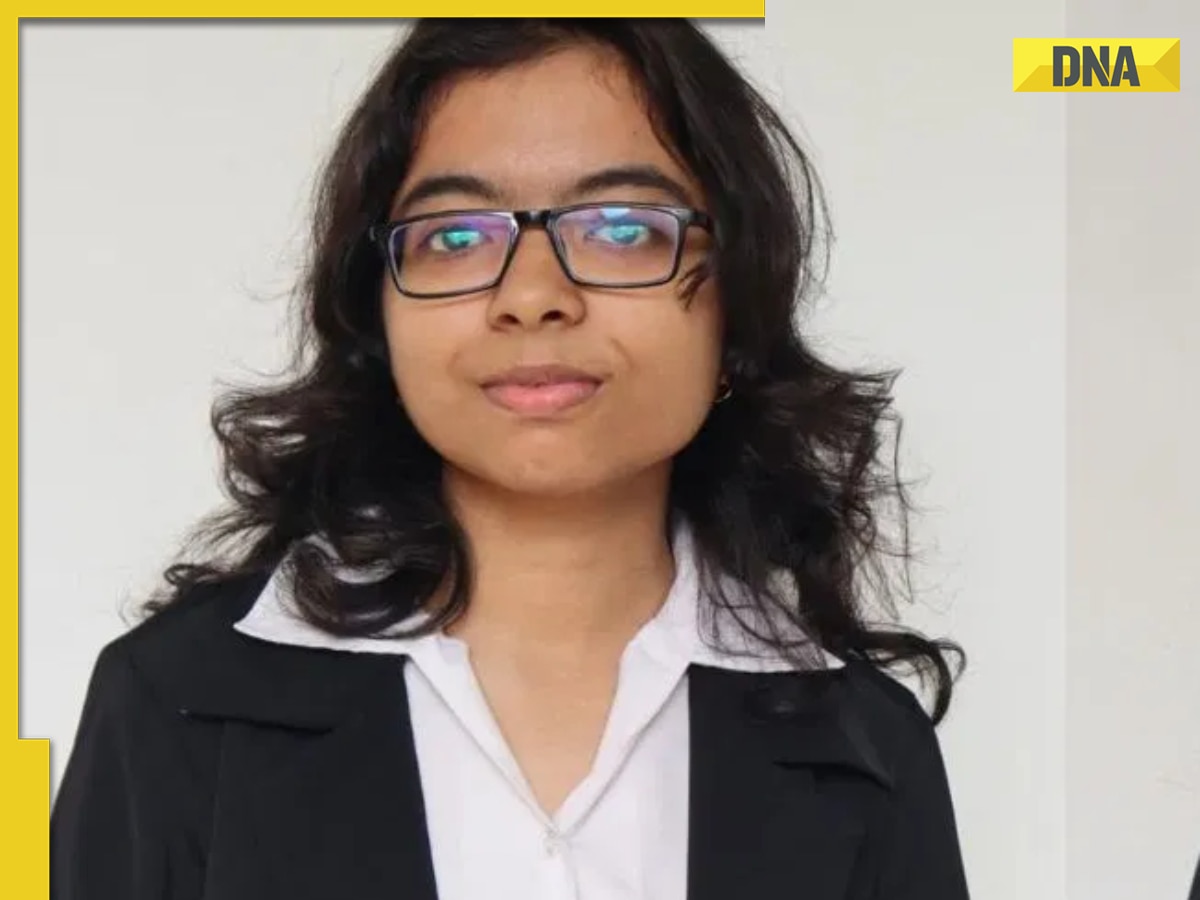 Meet Ishika Jha, hired for record-breaking package, not from IIT, IIM, NIT, her salary is…