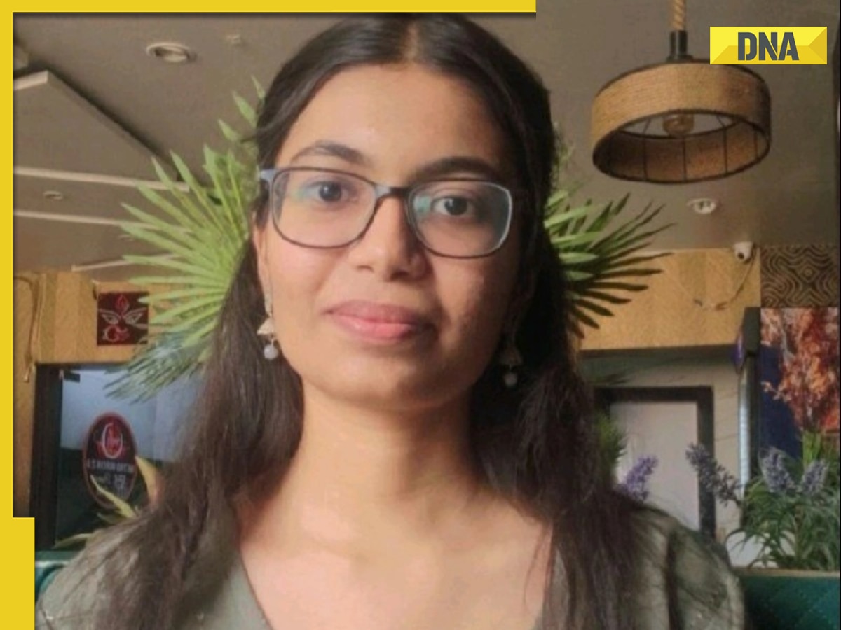 Meet Sanskriti Malviya, hired for record-breaking package, not from IIT, IIM, NIT, her salary is…