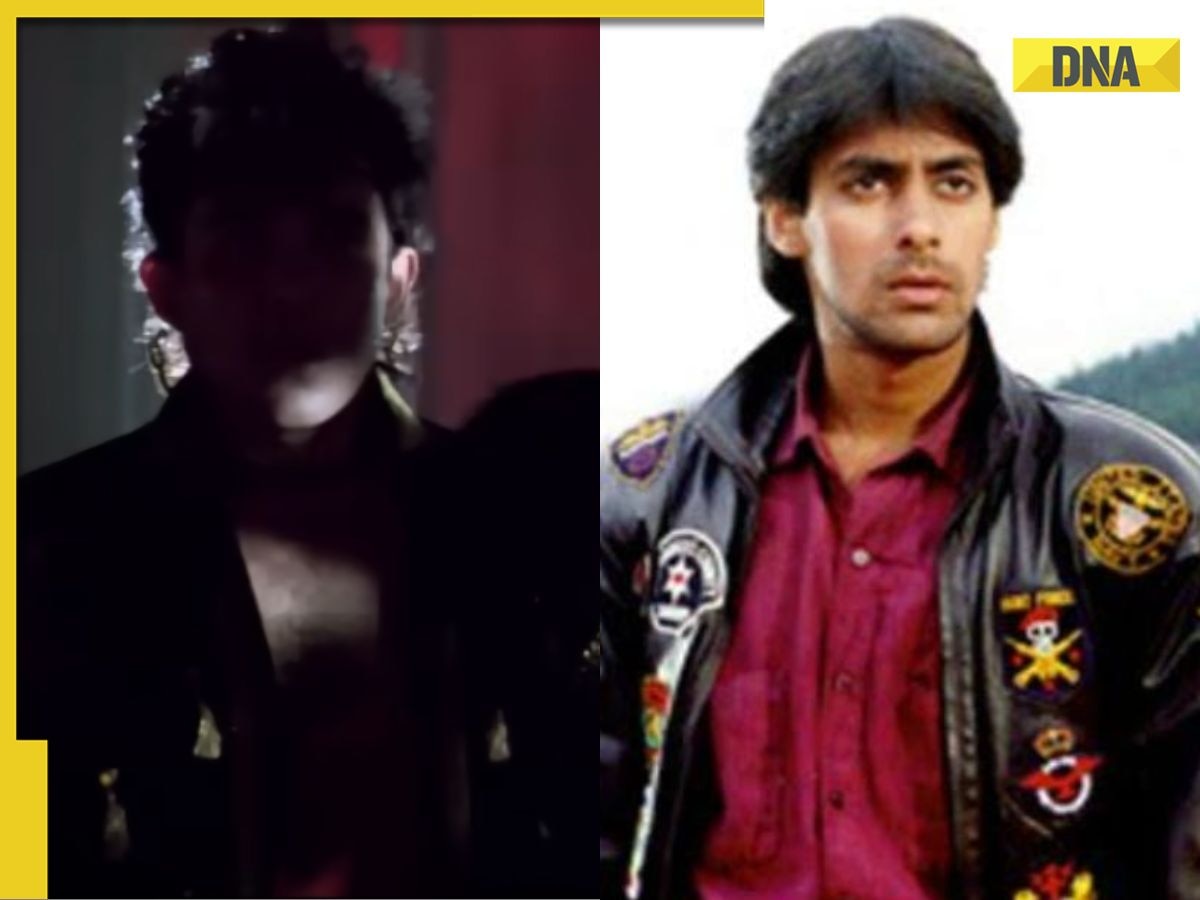 This actor was almost finalised to play Prem in Maine Pyar Kiya, but lost to Salman Khan because...