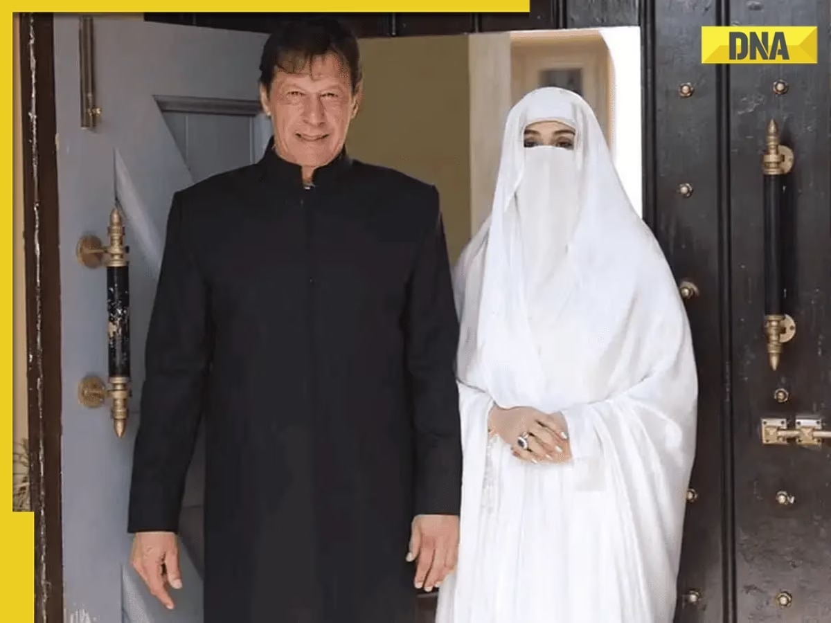 Imran Khan, wife Bushra Bibi indicted in graft case by Pakistan court