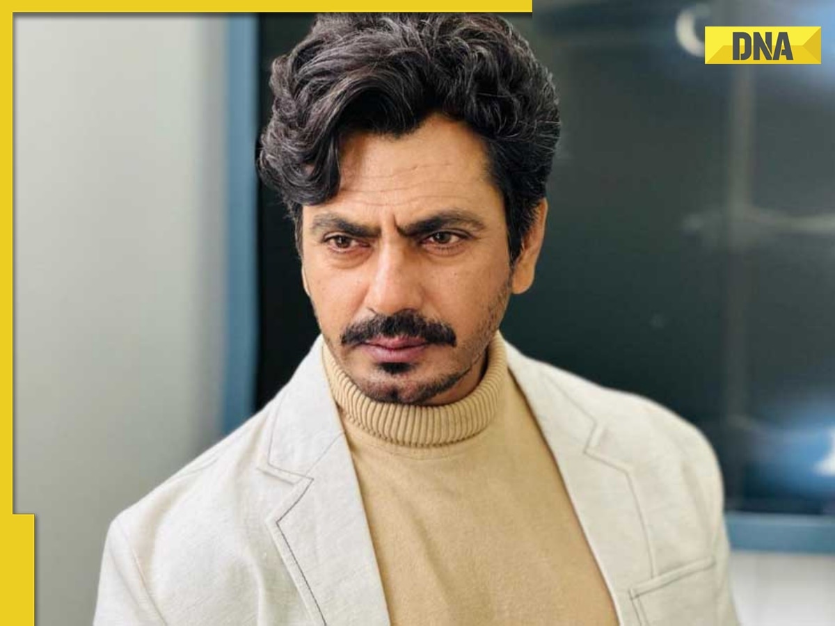 Nawazuddin Siddiqui says only certain skin colour is accepted as 'good-looking' in India: 'Hum log bina...'