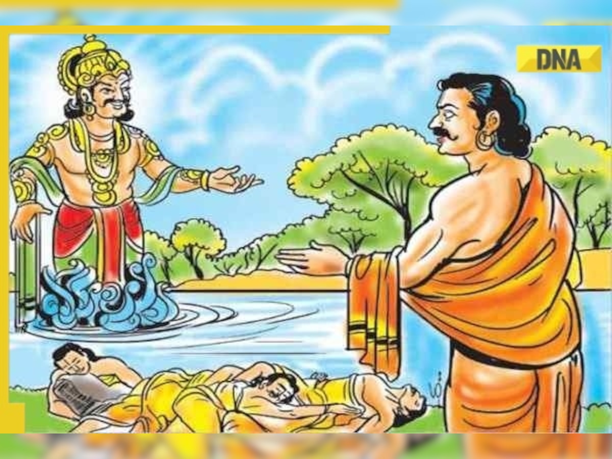 In Mahabharat, what questions did Yaksha ask Yudhishthir? What were their answers that revived the lives of 4 Pandavas?
