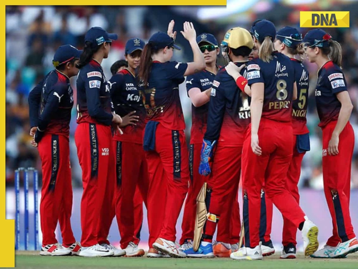 RCB vs GG, WPL 2024: Smriti Mandhana, Sophie Molineux shine as RCB beat GG by eight wickets