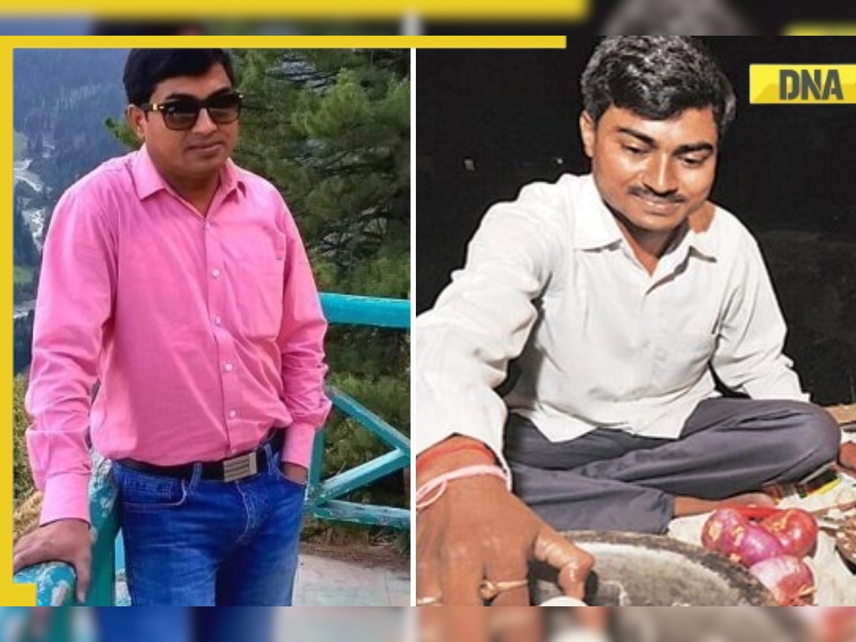 Meet village boy who sold eggs, cleaned floors, cracked UPSC in 4th attempt to become IAS, now also helps poor by...