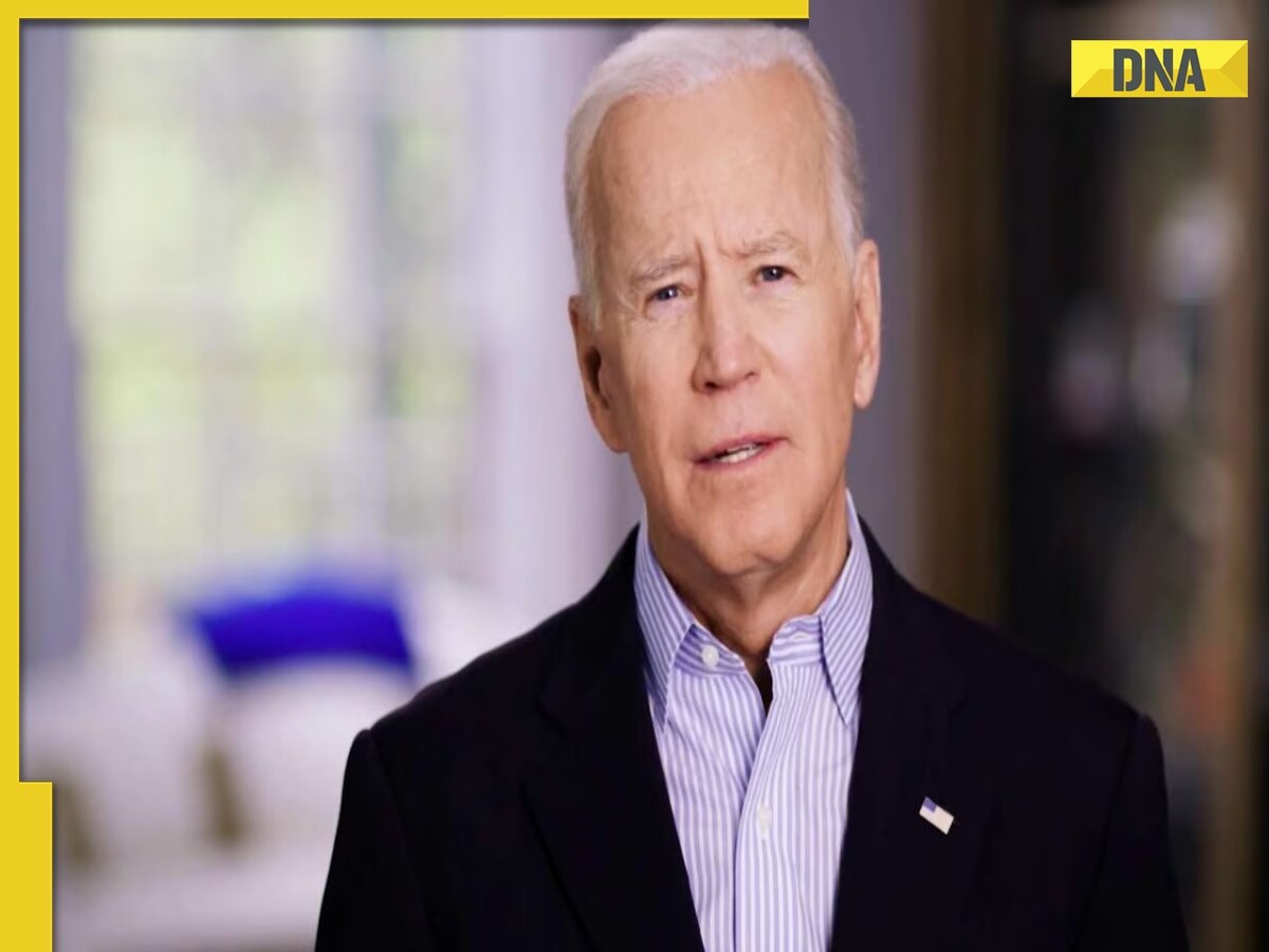 US President Biden addresses his age criticims, turns table on Trump; says 'He's as old as I am'