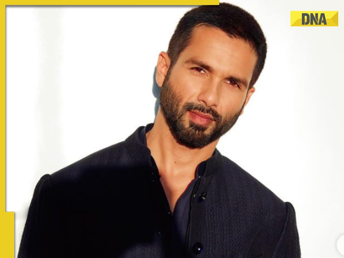 'Accept nahi karte yeh...': Shahid Kapoor says he was never truly accepted in Bollywood, was treated 'really badly'