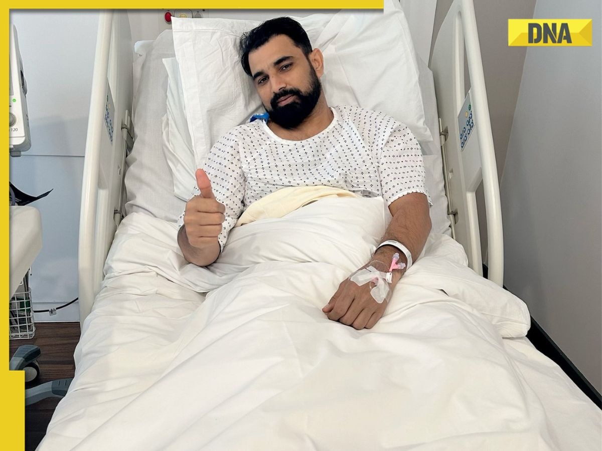 Mohammed Shami undergoes Achilles tendon surgery, set to miss IPL 2024