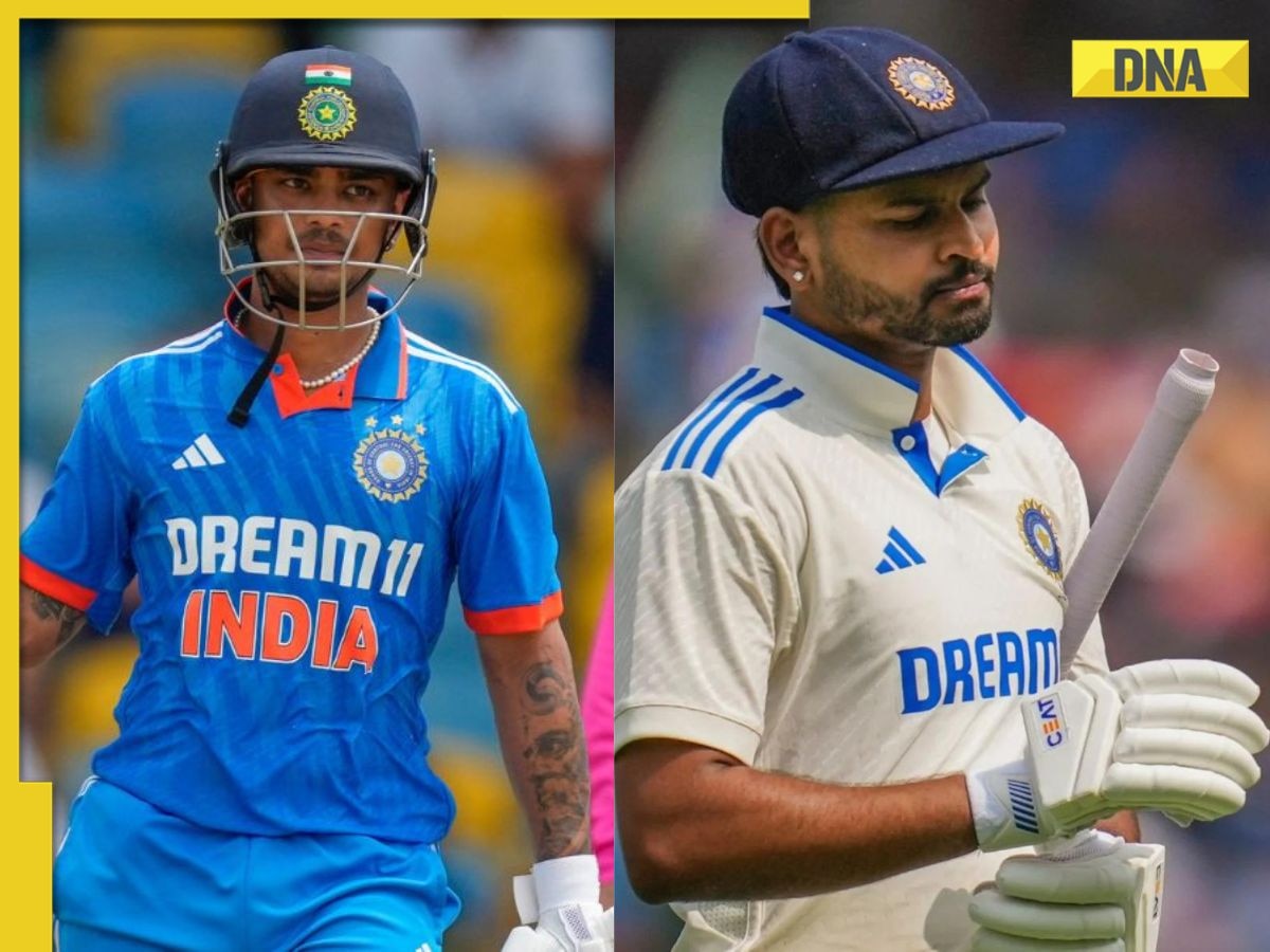 Ishan Kishan, Shreyas Iyer lose central contracts as BCCI announces annual player retainership for 2023-24 season