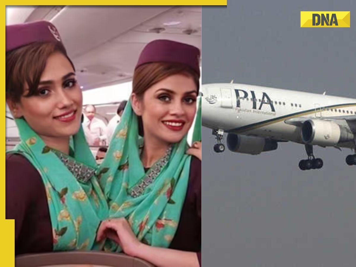 'Thank You, PIA': Pakistan airline crew member vanish after landing in Canada