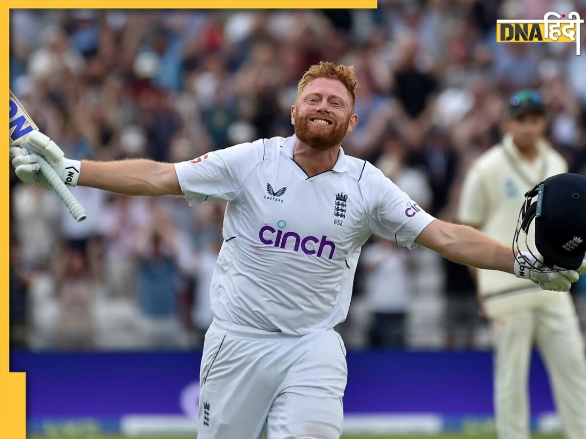 IND vs ENG: धर्मशाला टेस्ट में इतिहास रचने को तैयार हैं Jonny Bairstow, कोच-कप्��तान से मिलेगा पूरा साथ