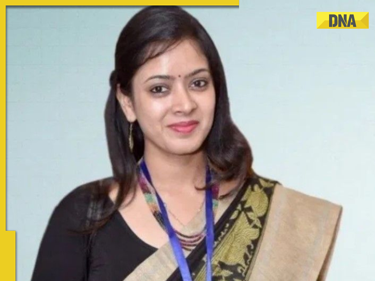 Meet woman who became a doctor then cracked UPSC exam to become IAS ...
