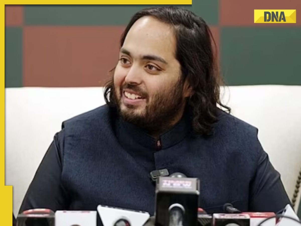 Mukesh Ambani's son Anant Ambani reveals name of person who stood by him when he battled his many health issues