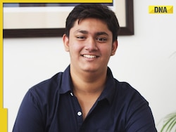 Meet IIT-JEE topper, got AIR 1, left IIT Bombay after a year, he is now…