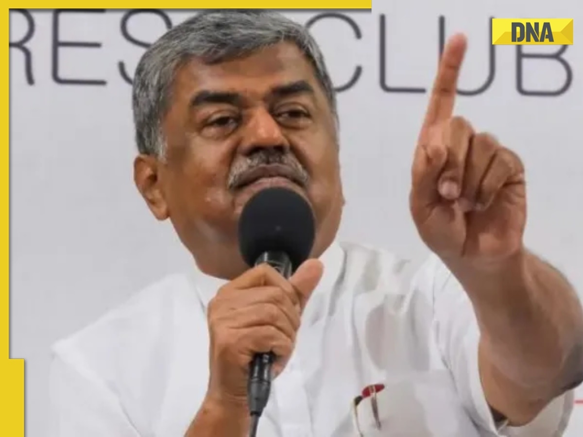 Congress MLA BK Hariprasad defends his 'Pakistan enemy country for the BJP, not for us' statement