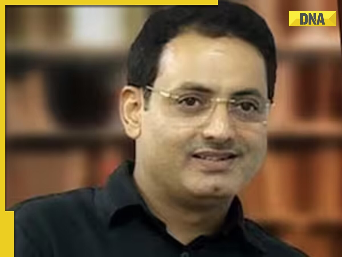 Meet Man Who Cracked UPSC In 1st Attempt, Left IAS Job After Few Months ...