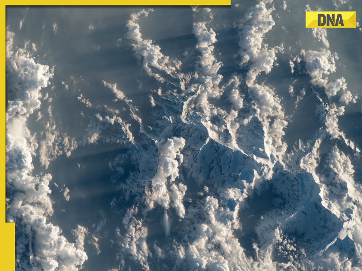 4 stunning images of the mighty Himalayas captured from space