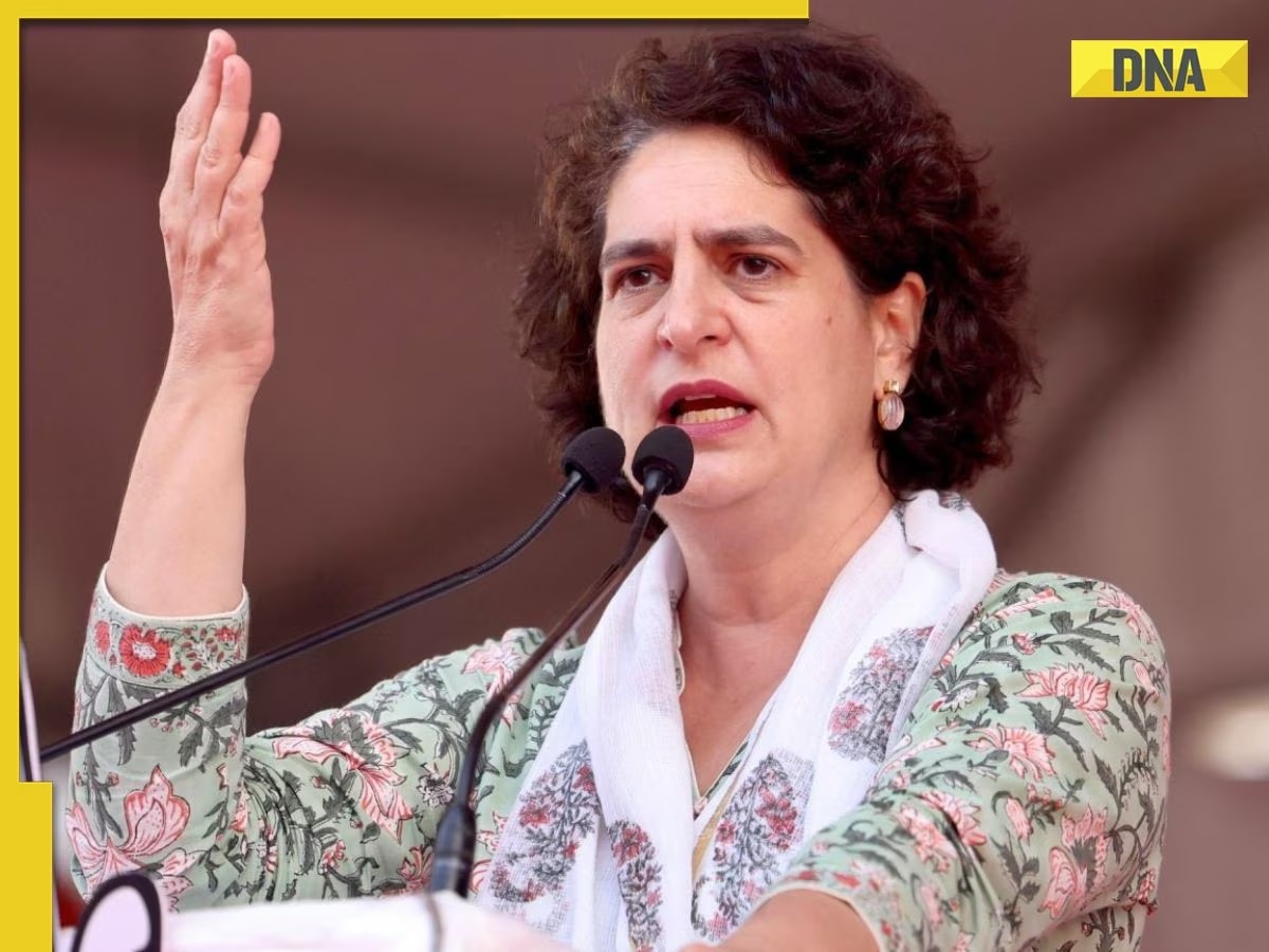 'Anyay Kaal': Priyanka Gandhi attacks BJP after DDA razes house of man who led Uttarakhand tunnel rescue operation