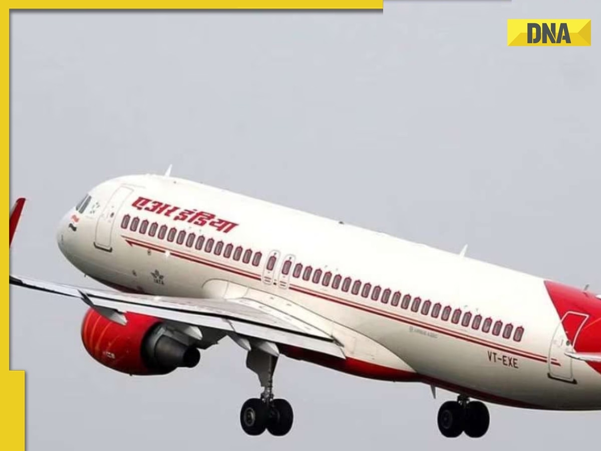 DGCA slaps Rs 30 lakh fine on Air India after elderly passenger...