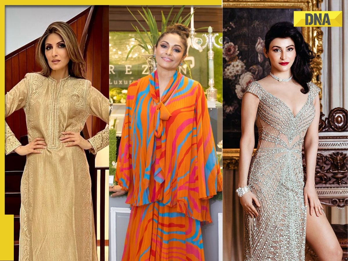 Meet Riddhima Kapoor, Shalini Passi, Kalyani Saha, bringing Delhi vs Mumbai flavour in Fabulous Lives vs Bollywood Wives