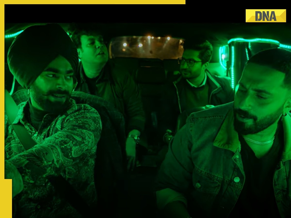 Wild Wild Punjab teaser: Varun Sharma, Sunny Singh, Manjot Singh, Jassie Gill take adventurous road trip after breakup