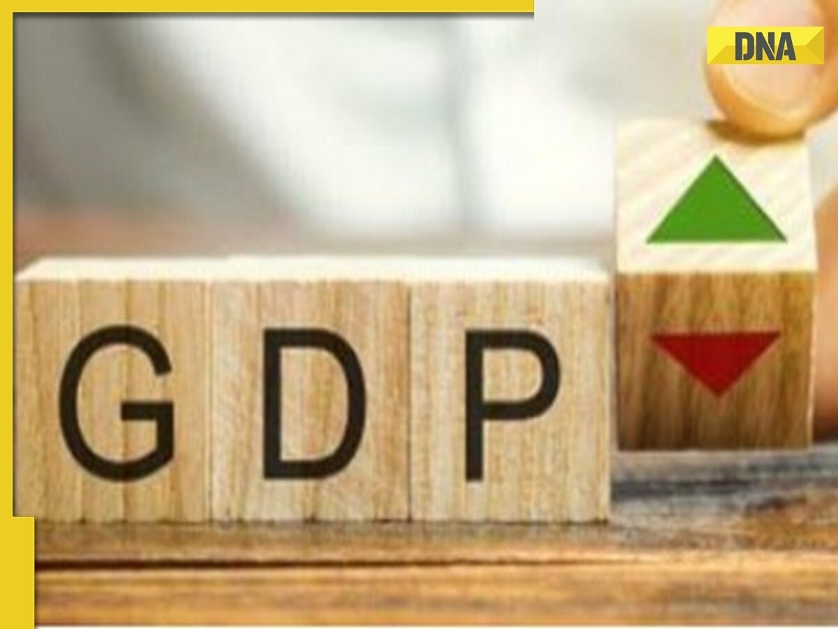 India's GDP grew at 8.4 per cent in December quarter: Govt data