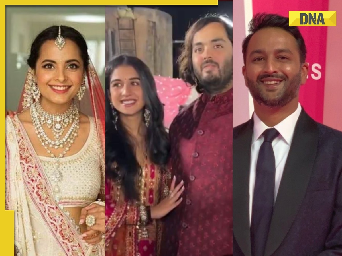 Anant Ambani-Radhika Merchant Pre-Wedding: Who are Mukesh Ambani's nephew Vikram and niece Isheta?
