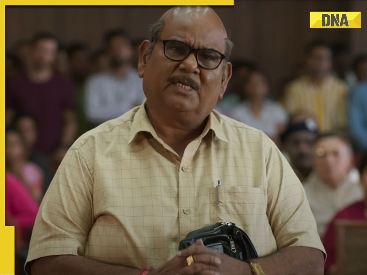Kaagaz 2 movie review: Satish Kaushik delivers tearjerker of a performance in final film; Anupam, Darshan shine