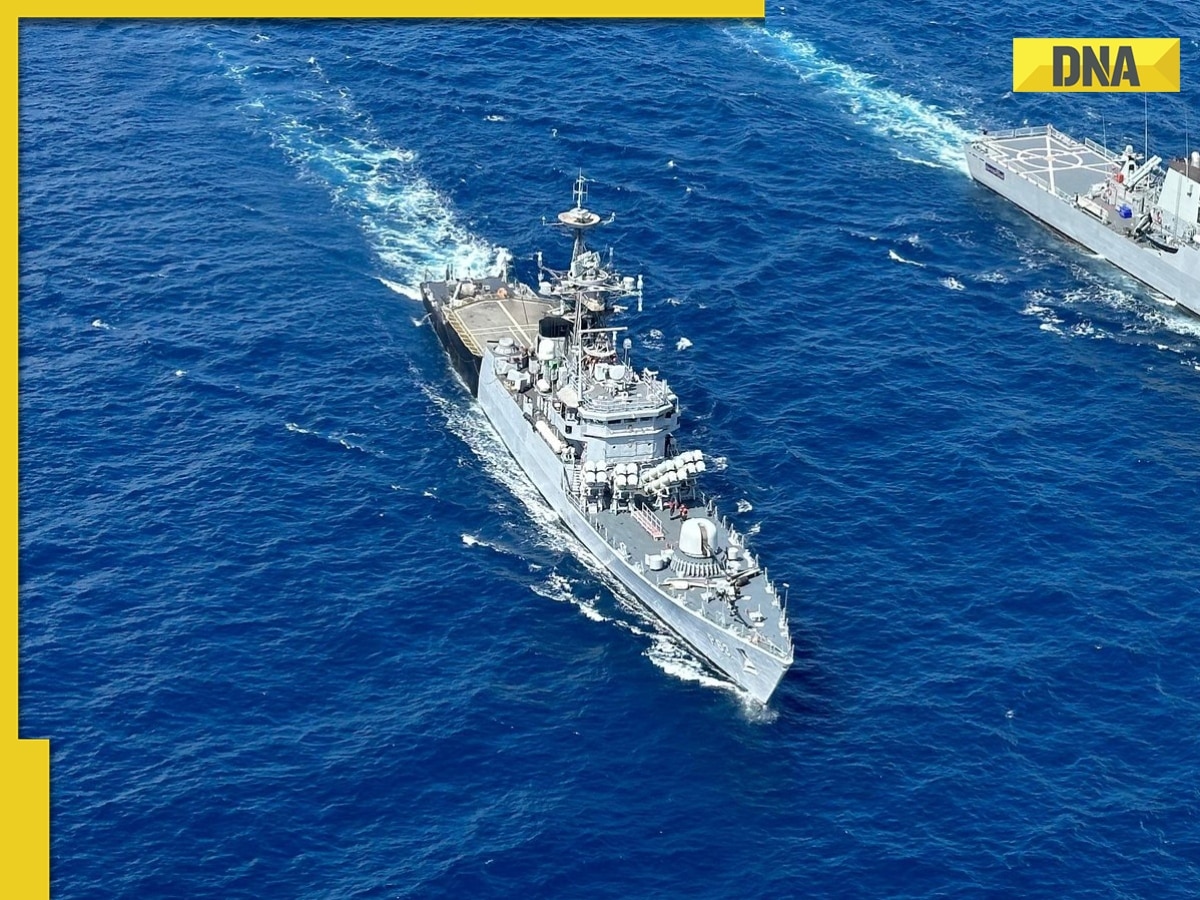 INS Jatayu: Indian Navy to commission new base in Lakshadweep next week