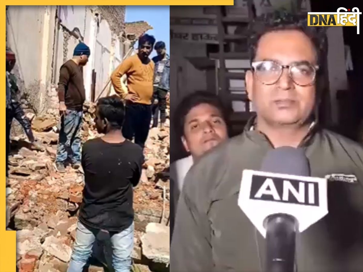 Uttarakhand Tunnel Rescue में मदद करने वाले रैट माइनर के घर चला बुलडोजर, क्या बोले वकील हसन