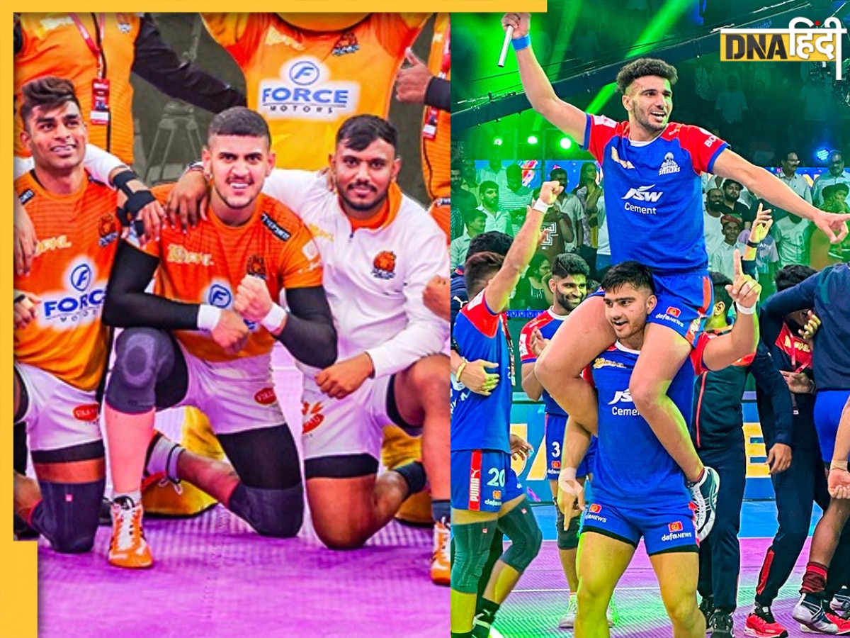 PKL 10 Final: PKL को मिलेगा नया चैंपियन, पहले खिताब के लिए भिड़ेंगे पुनेरी पलटन और हरियाणा स्टीलर्स, इन 5 खिलाड़ियों पर रहेगी नजर