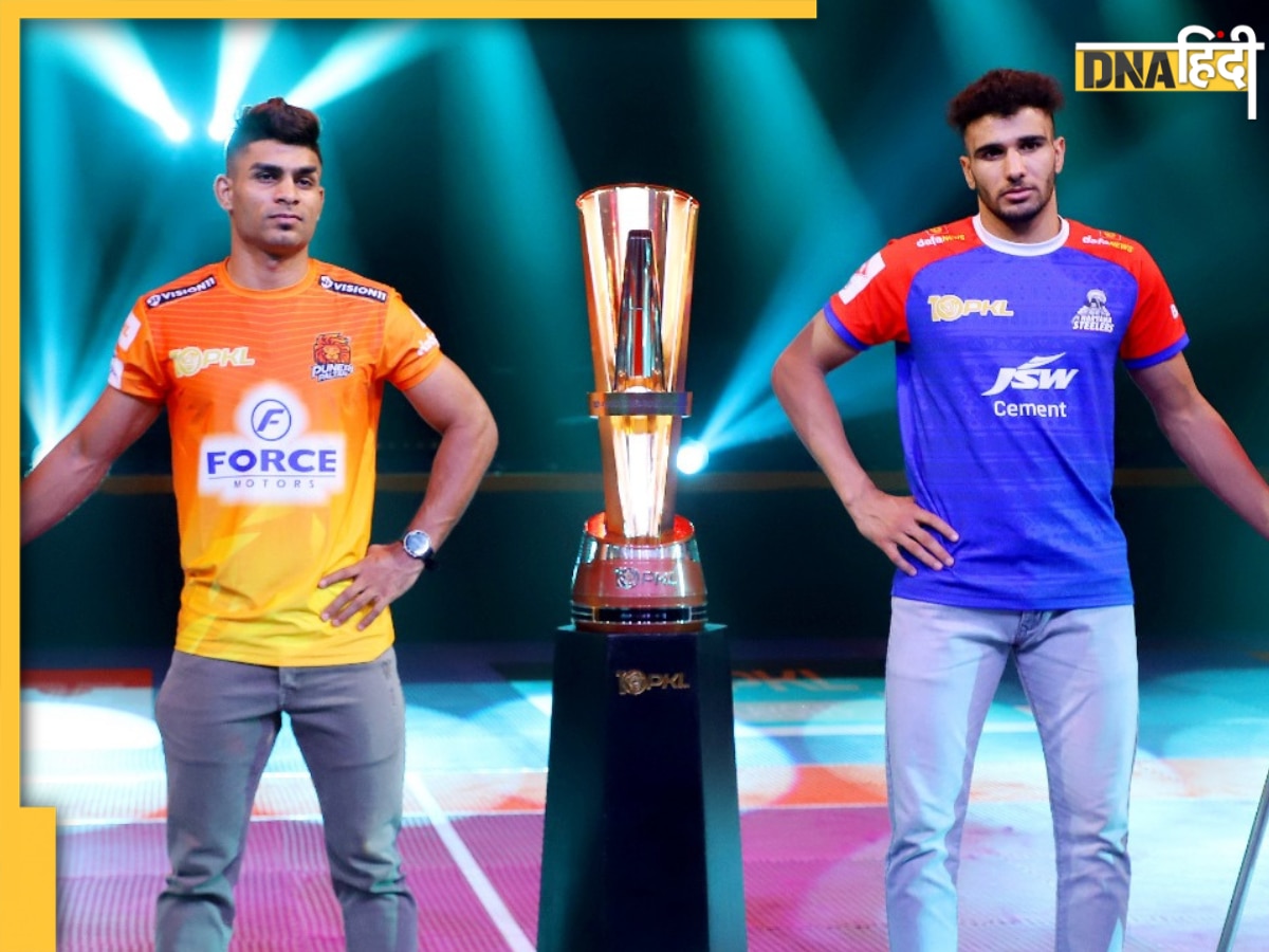 PKL 10 Final Live Streaming: फाइनल में पुनेरी पलटन और हरियाणा स्टी�लर्स के बीच होगी जोरदार भिड़ंत, यहां देखें लाइव