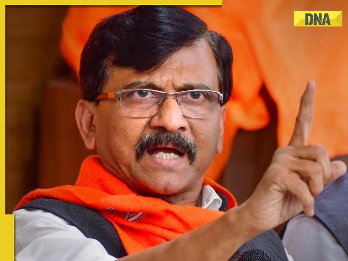 '5-star jail': Shiv Sena (UBT) leader Sanjay Raut takes a dig at Centre for current parliamentary setup