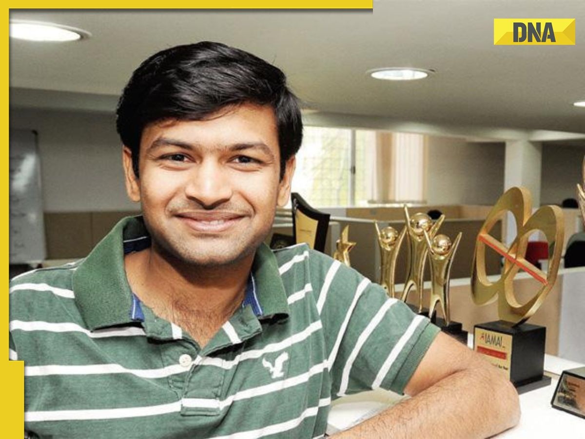 Meet man, made Rs 69850000000 company from Rs 5 lakh, sold it for just Rs 828 crore, he is now…