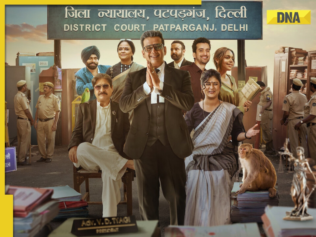 Maamla Legal Hai review: Netflix legal satire is one of the best comedies on Indian OTT, Ravi Kishan shows his mettle