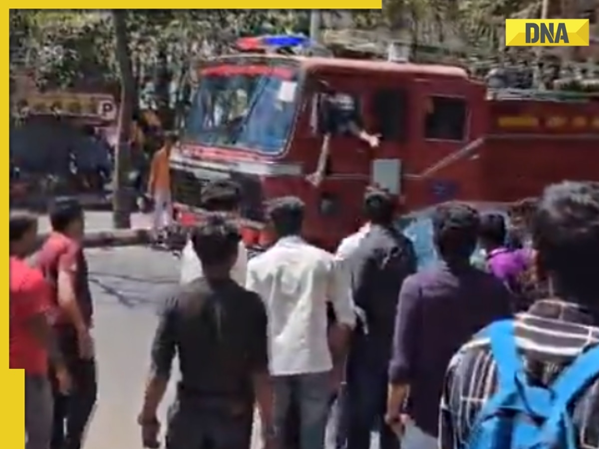Explosion at Bengaluru's Rameshwaram cafe, at least nine injured