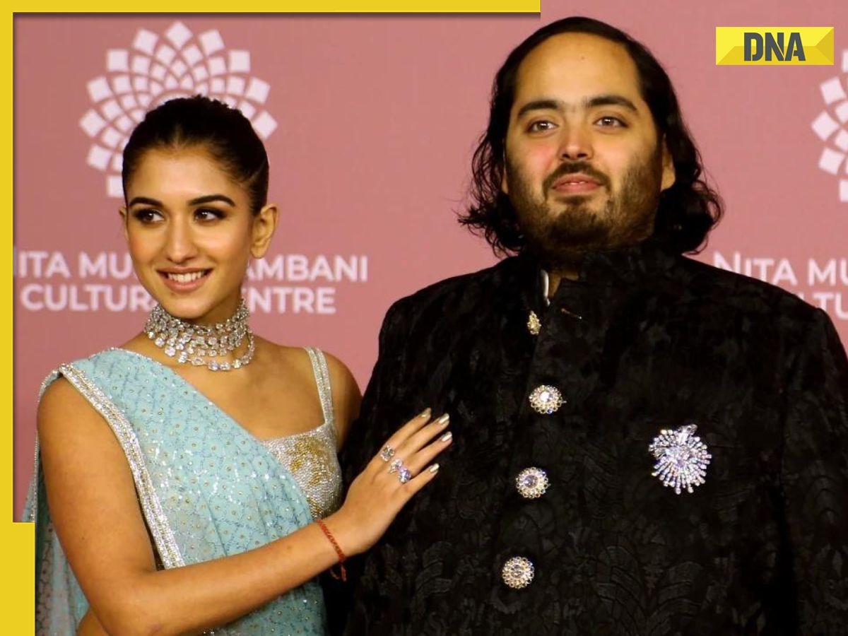 Anant Ambani-Radhika Merchant's pre-wedding: Know all about 'Evening in Everland' Day 1 theme