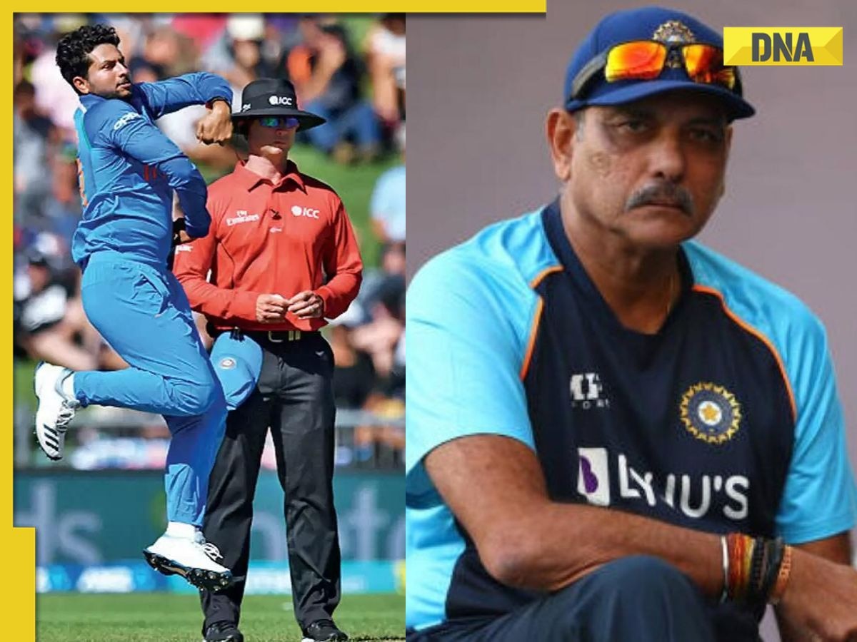 'Boss, this puppy fat you have na...': Former India coach recalls Ravi Shastri’s tough talk with Kuldeep Yadav