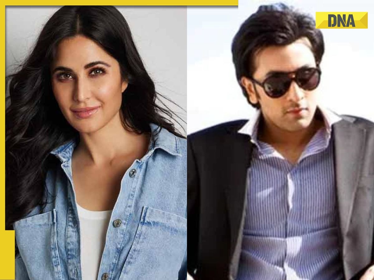 Katrina Kaif was supposed to be paired with Ranbir Kapoor in Bachna Ae Haseeno? Here's what actress says