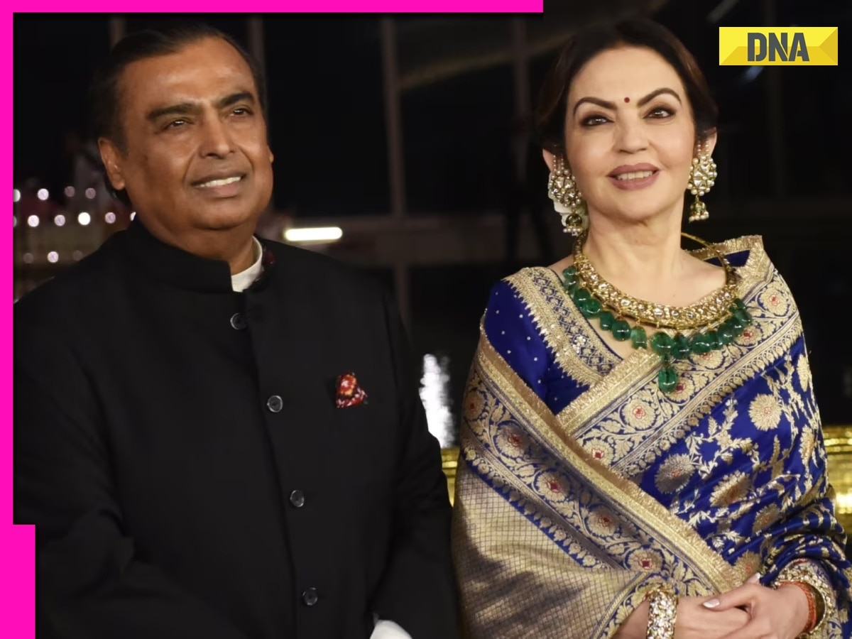 Nita Ambani set to lead Mukesh Ambani's Rs 70000 crore business as...