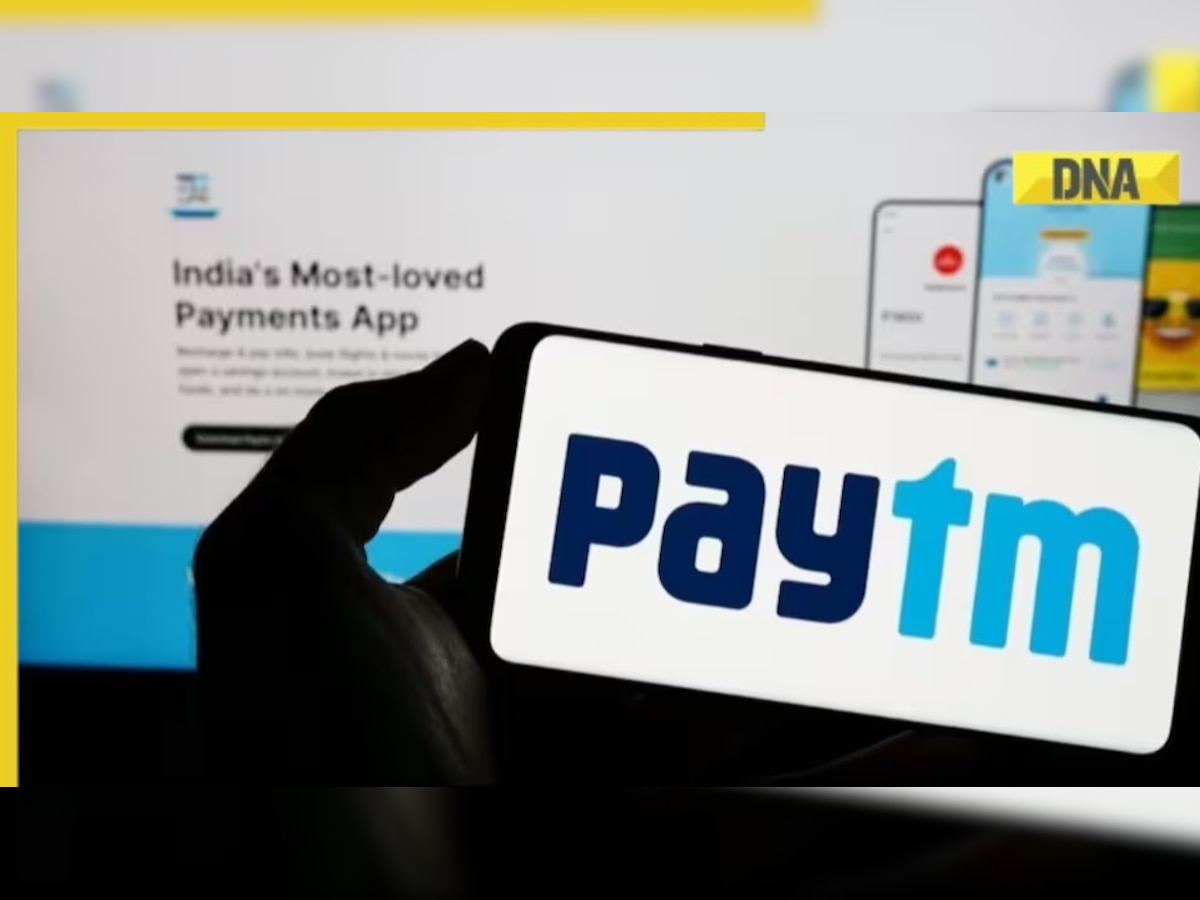 Paytm Payments Bank fined Rs 5.49 crore for money laundering 